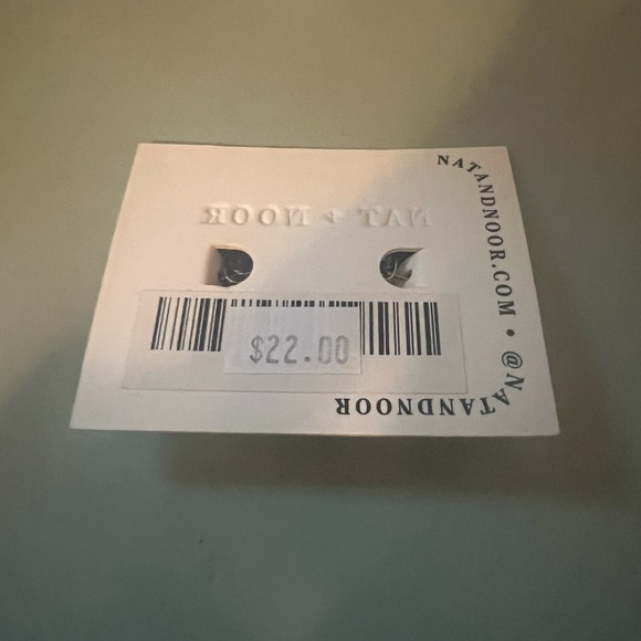 Hoop Earrings - Picture 2 of 2